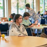 Fall 2025 - Graduate Student Welcome Dinner & Conversation39